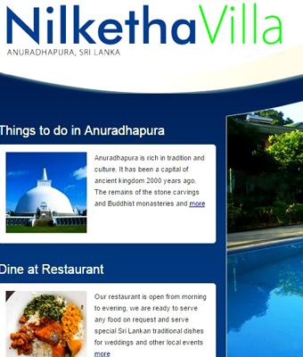 Web Designing Company - Sri Lanka